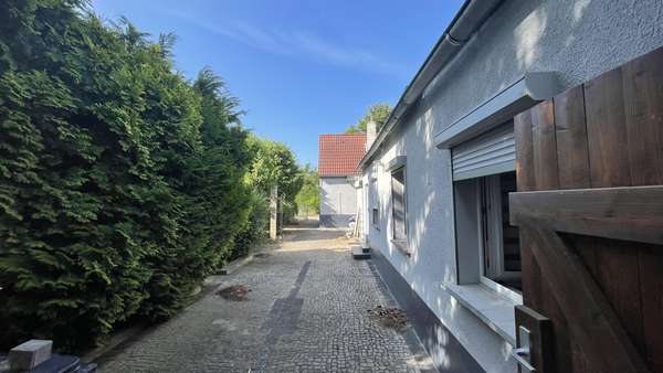 Doppelhaushälfte in 06406 Bernburg mit 110m² kaufen
