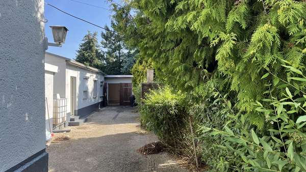 Doppelhaushälfte in 06406 Bernburg mit 110m² kaufen