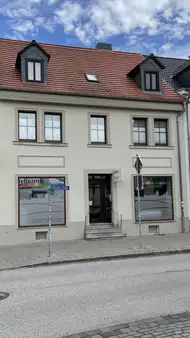 Wohn- und Geschäftshaus in Bernburg 