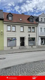 Wohn- und Geschäftshaus in Bernburg 
