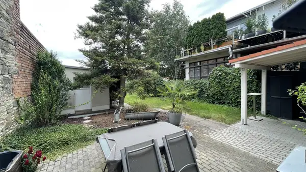 Wohn- und Geschäftshaus in Bernburg 