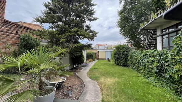 Garten Garten - Mehrfamilienhaus in 06406 Bernburg mit 251m² kaufen