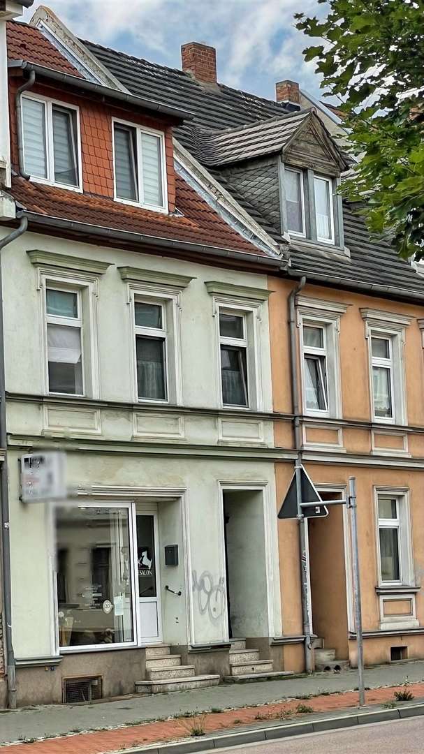 Mehrfamilienhaus in 06406 Bernburg mit 121m² kaufen
