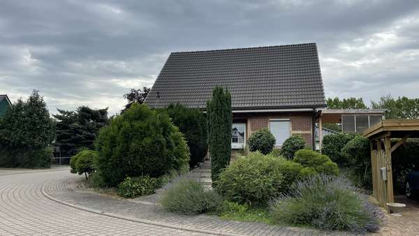 Einfamilienhaus in 06429 Nienburg mit 116m² kaufen