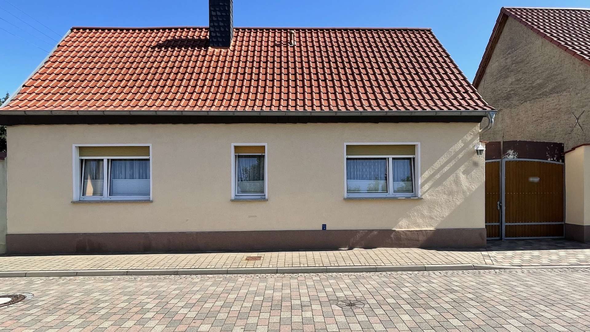 Einfamilienhaus in 06408 Ilberstedt mit 90m² kaufen