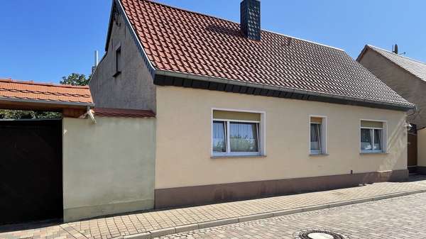 Einfamilienhaus in 06408 Ilberstedt mit 90m² kaufen