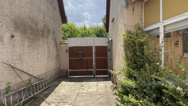 Zufahrt - Einfamilienhaus in 06408 Ilberstedt mit 90m² kaufen