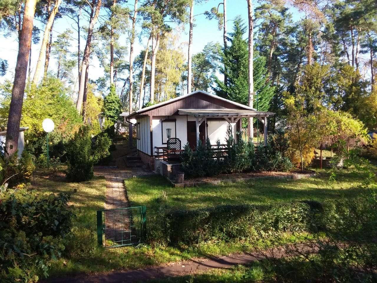 Frontansicht Frontansicht - Ferienhaus in 39245 Dannigkow mit 44m² kaufen