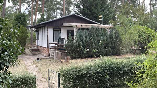 Gesamtansicht Gesamtansicht - Ferienhaus in 39245 Dannigkow mit 44m² kaufen