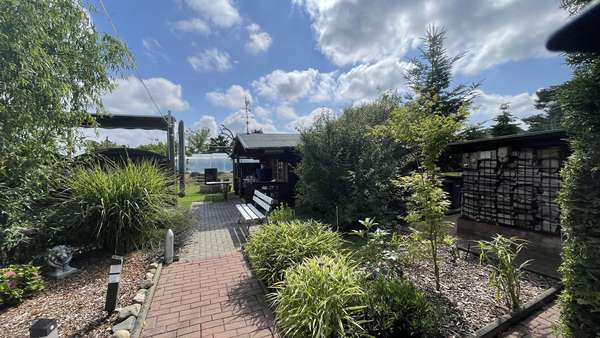 Garten Garten - Einfamilienhaus in 06406 Bernburg mit 240m² kaufen