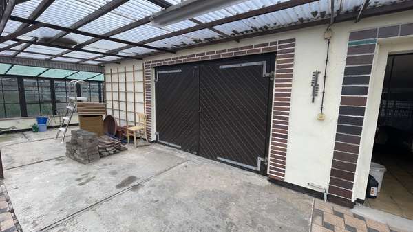 Garage 1 - Einfamilienhaus in 39218 Schönebeck mit 150m² kaufen