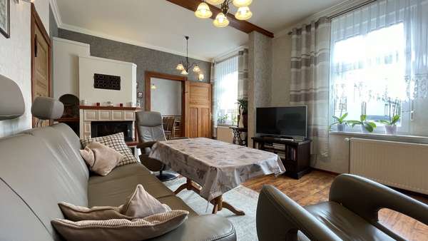 Wohnraum im EG - Einfamilienhaus in 06449 Aschersleben mit 116m² kaufen