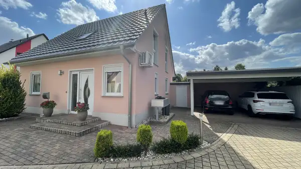 Familienfreundliches Objekt in der Stadt