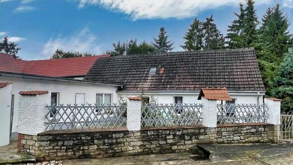Einfamilienhaus in 06420 Könnern mit 85m² kaufen