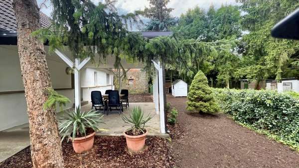 Garten Garten - Einfamilienhaus in 06420 Könnern mit 85m² kaufen