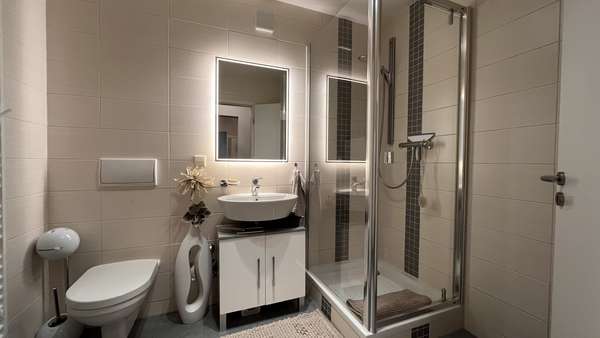 Badezimmer EG Badezimmer EG - Etagenwohnung in 39444 Hecklingen mit 107m² kaufen