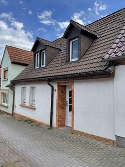 null - Reihenmittelhaus in 06425 Alsleben mit 90m² kaufen