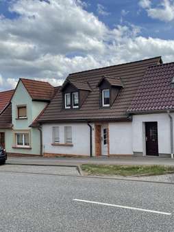 null - Reihenmittelhaus in 06425 Alsleben mit 90m² kaufen