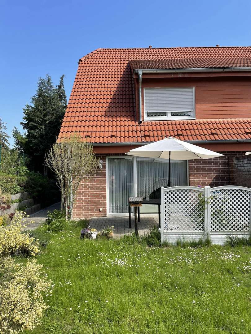 null - Doppelhaushälfte in 06406 Bernburg mit 116m² kaufen