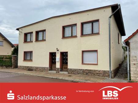 null - Einfamilienhaus in 06406 Bernburg mit 210m² kaufen