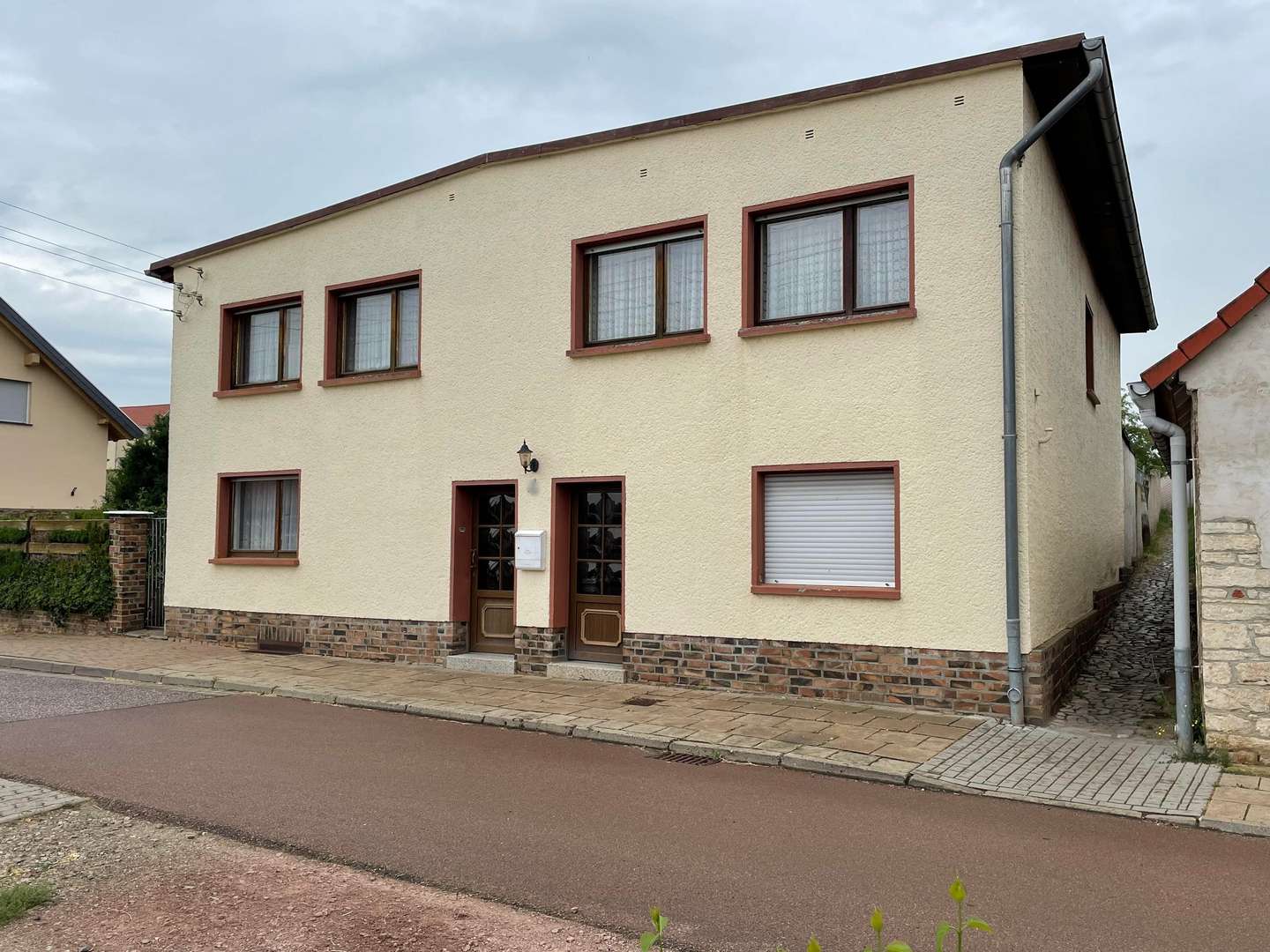 null - Einfamilienhaus in 06406 Bernburg mit 210m² kaufen