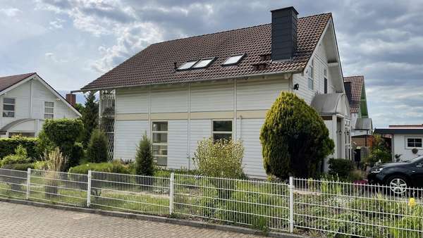 null - Doppelhaushälfte in 06420 Könnern mit 88m² kaufen
