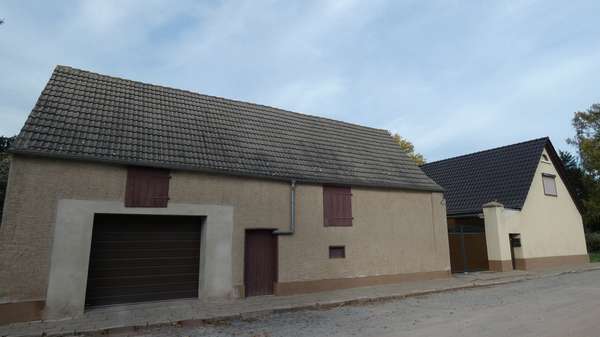 Garage und Nebengelass - Einfamilienhaus in 39443 Staßfurt mit 105m² kaufen