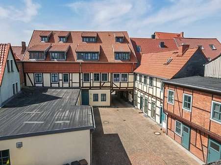 Rückansicht - Mehrfamilienhaus in 39387 Oschersleben mit 677m² kaufen