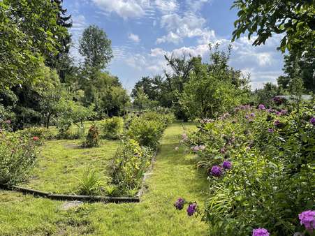 Garten - Einfamilienhaus in 39444 Hecklingen mit 131m² kaufen