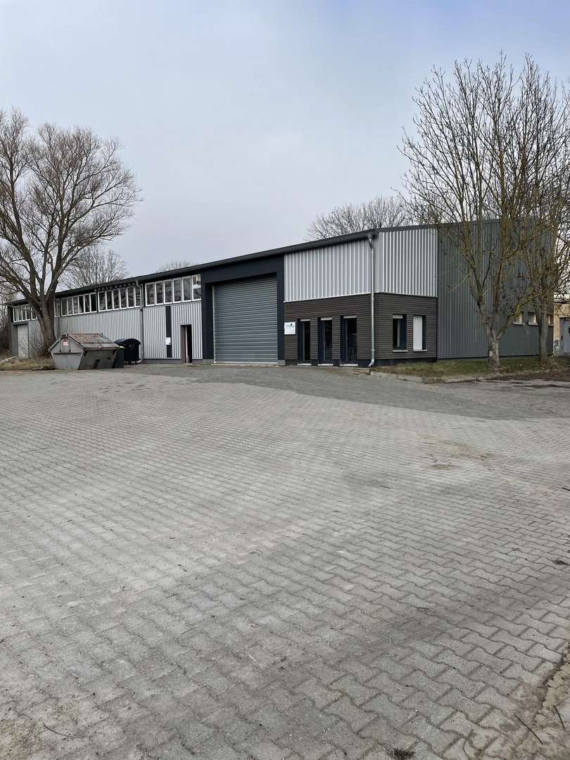 Werkstatt in 06406 Bernburg mit 1000m² kaufen