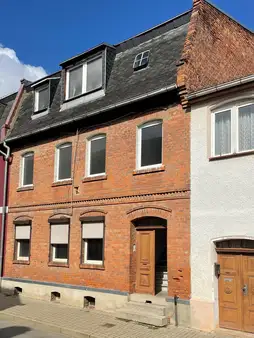 Mehrfamilienhaus in guter Vermietungslage! 