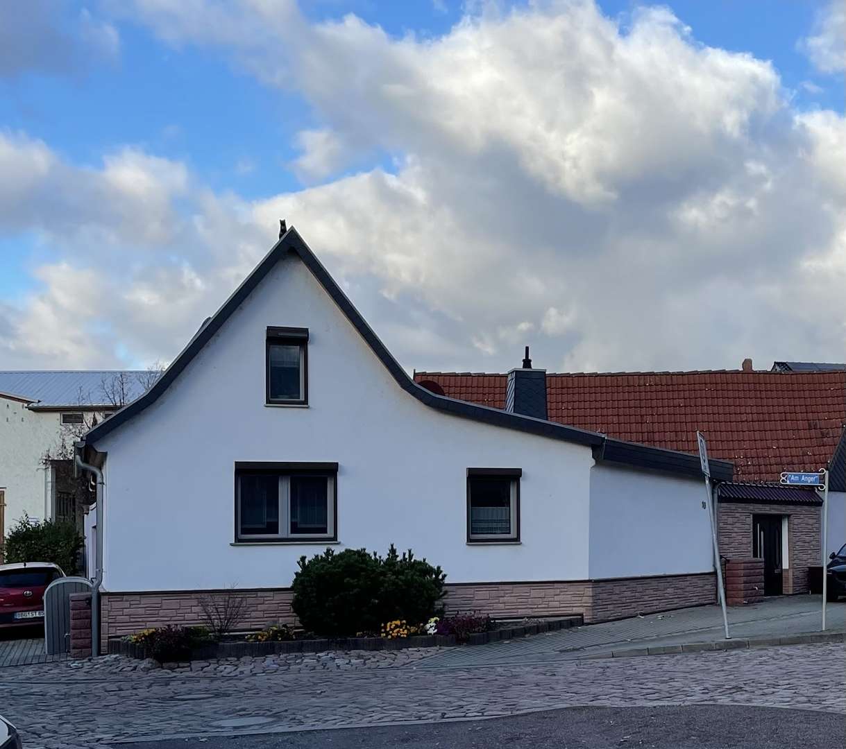 null - Reiheneckhaus in 06406 Bernburg mit 75m² kaufen