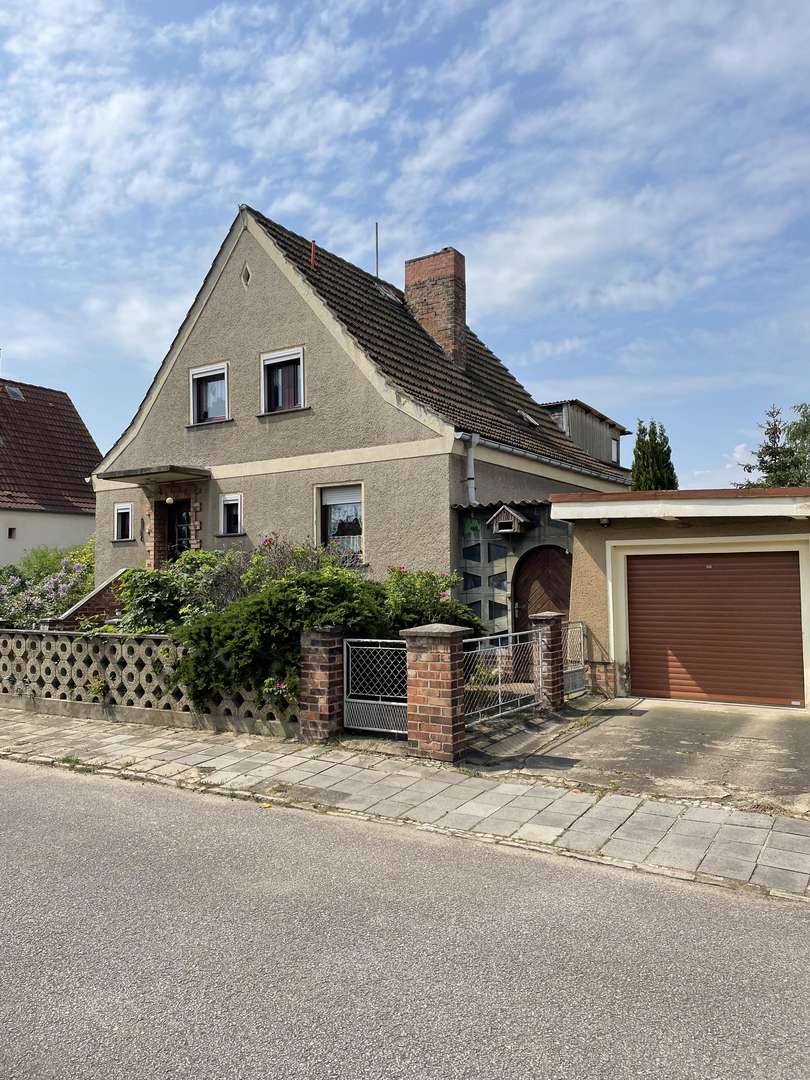 null - Einfamilienhaus in 06406 Bernburg mit 105m² kaufen