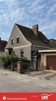 Einfamilienhaus sucht junge Familie! 