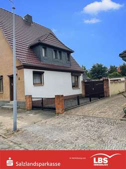 null - Doppelhaushälfte in 06406 Bernburg mit 90m² kaufen
