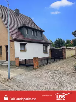 Doppelhaushälfte in beliebter Siedlungslage! 