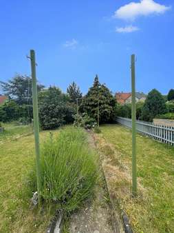 Garten - Doppelhaushälfte in 06406 Bernburg mit 90m² kaufen