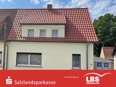 null - Doppelhaushälfte in 06420 Könnern mit 90m² kaufen