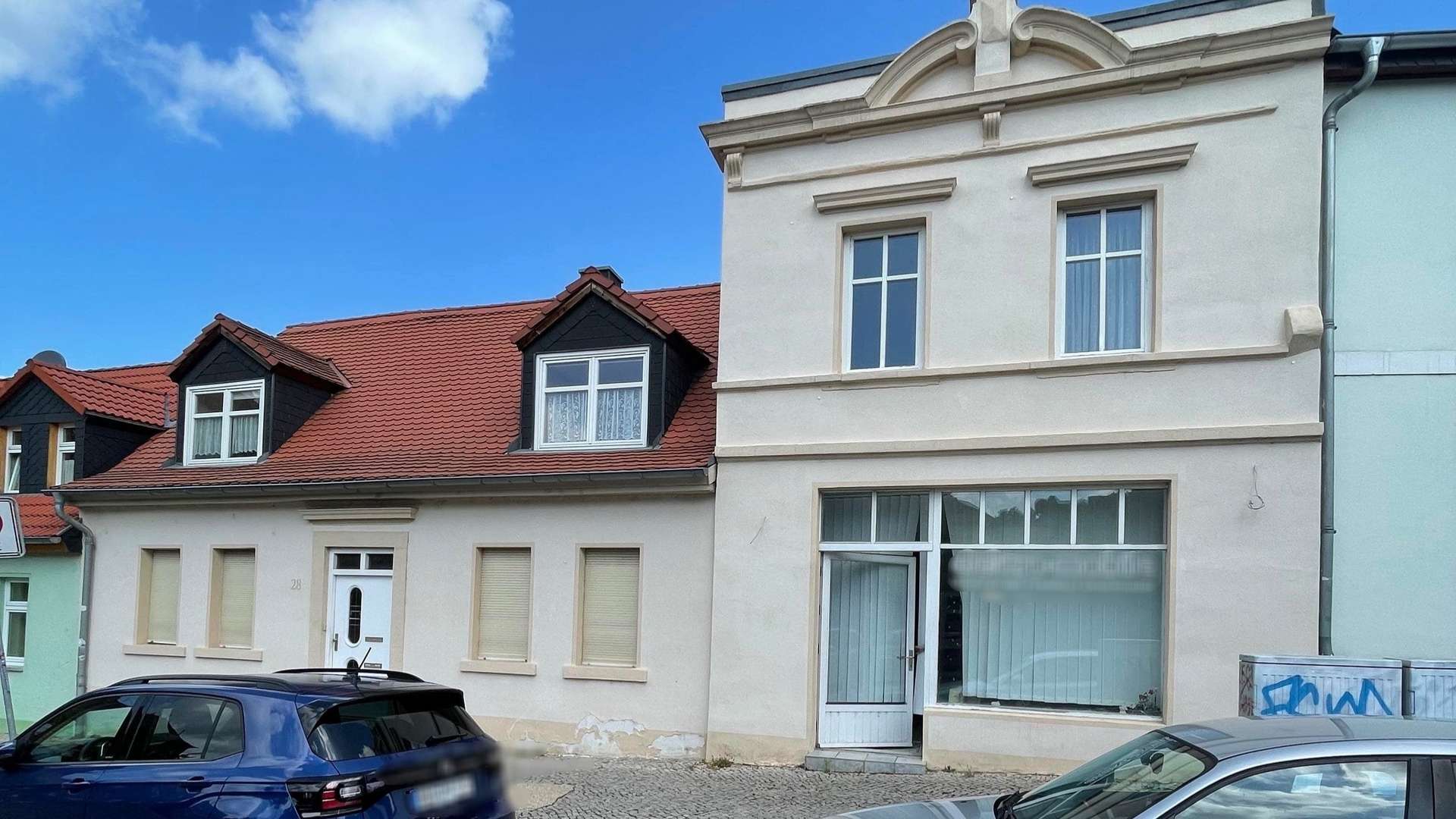 null - Mehrfamilienhaus in 06406 Bernburg mit 135m² kaufen