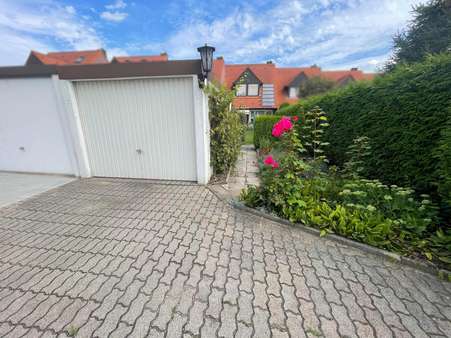 Garage - Reihenmittelhaus in 39218 Schönebeck mit 125m² kaufen
