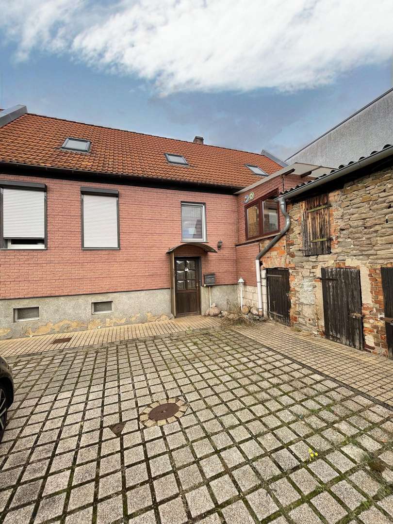 Reihenendhaus in 39439 Güsten mit 90m² kaufen