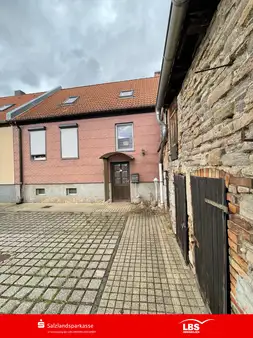 Haus sucht neue Besitzer! 