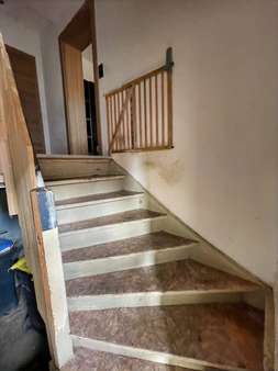 Eingangsbereich Eingangsbereich - Reihenendhaus in 39439 Güsten mit 90m² kaufen