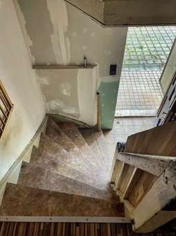 Hauseingang Hauseingang - Reihenendhaus in 39439 Güsten mit 90m² kaufen