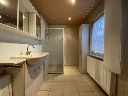 Bad im EG - Einfamilienhaus in 06467 Hoym mit 110m² kaufen