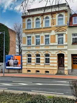Mehrfamilienhaus in Bernburg!