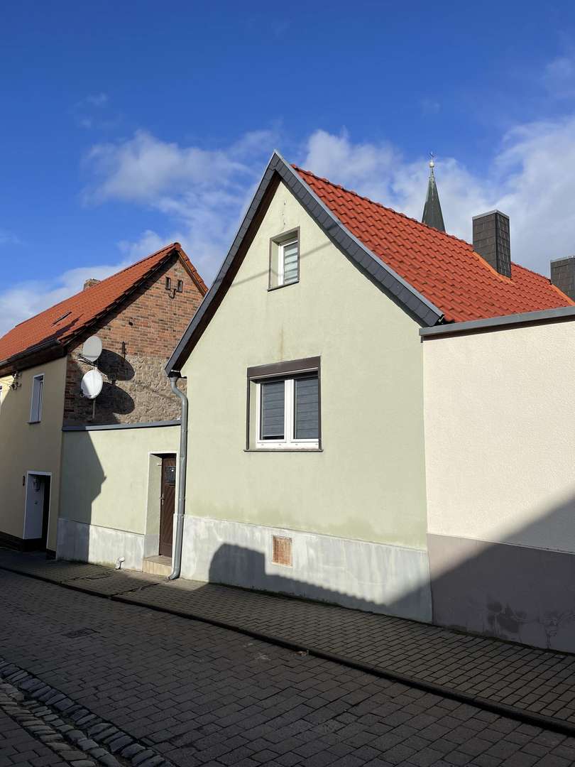 null - Einfamilienhaus in 06449 Aschersleben mit 80m² kaufen