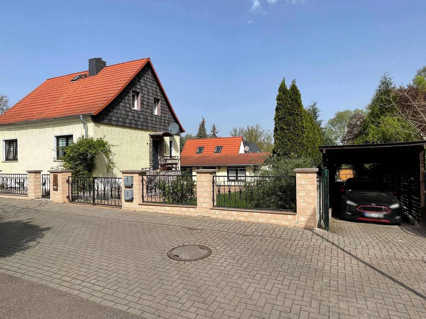 null - Einfamilienhaus in 06406 Bernburg mit 100m² kaufen