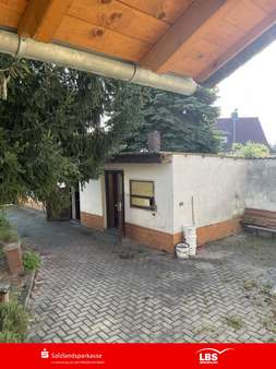 Nebengelass  - Einfamilienhaus in 06406 Bernburg mit 126m² kaufen