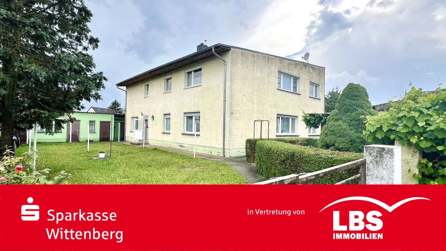 Mehrfamilienhaus in 06868 Coswig mit 240m² kaufen
